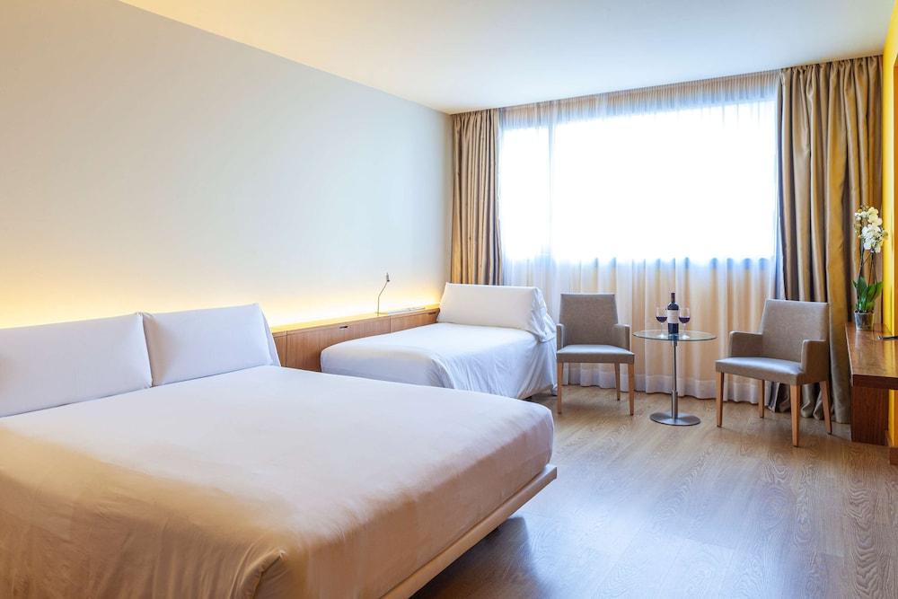 Hotel Sb Diagonal Zero 4 Sup Barcelona Kültér fotó